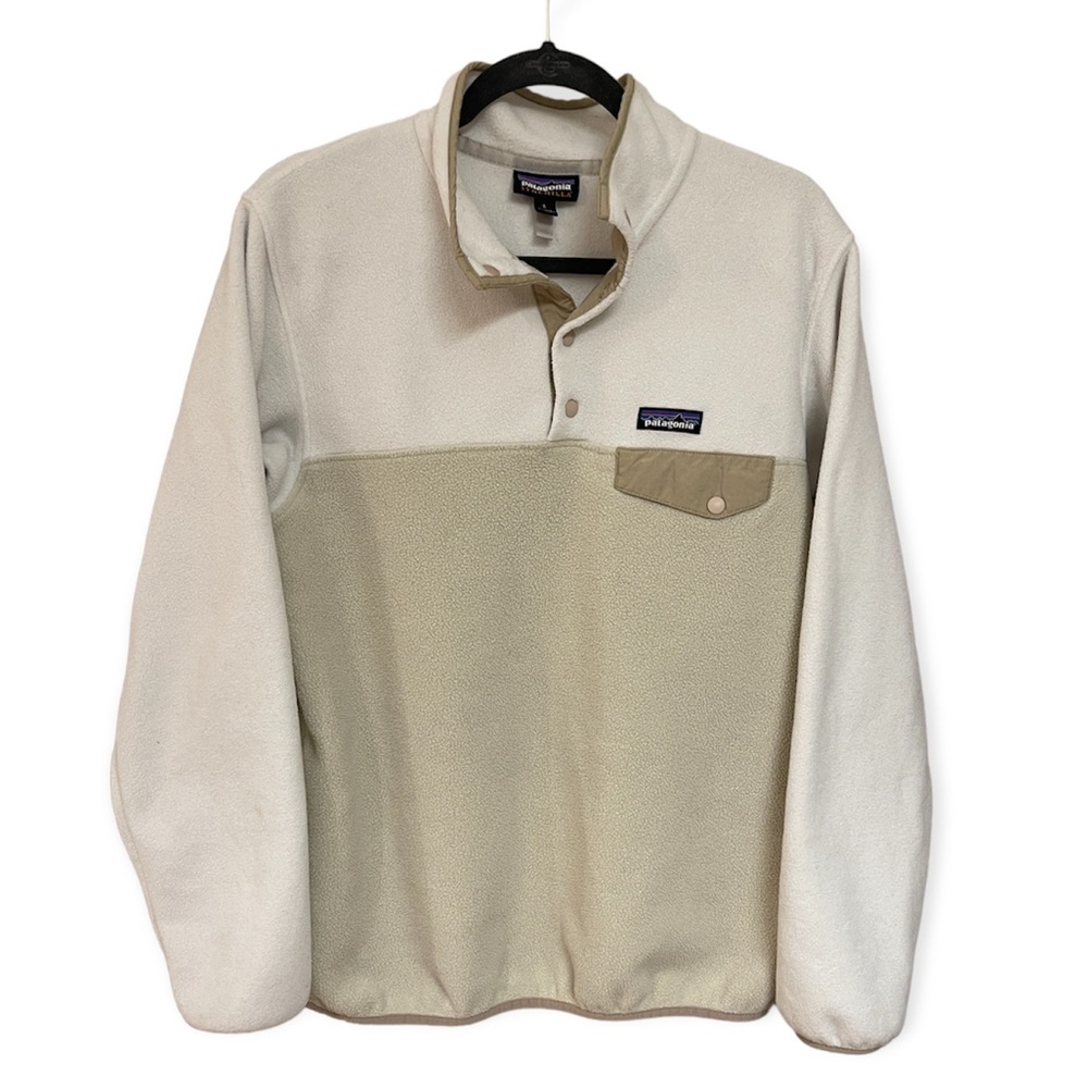 Patagonia Synchilla Snap-T Fleece Pullover